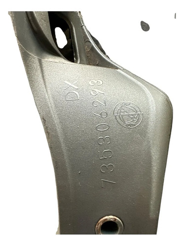242083/e Internal Door Handle Right Side Fiat Doblo' Malibu' - Imagem 4