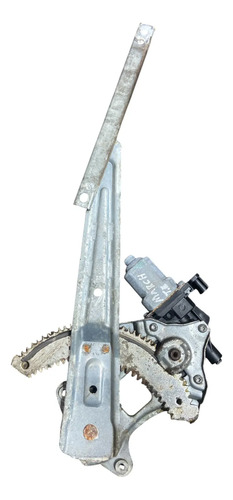 Máquina Do Vidro Traseira Esquerda Nissan March 2016 - Imagem 3