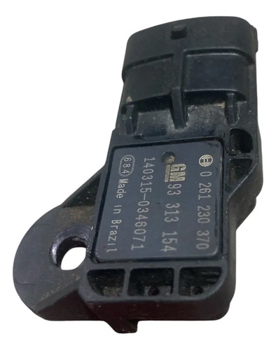 Sensor Map Corsa Meriva 1.8 8v Flex 93313154 0261230030 - Imagem 3