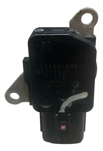 Sensor Fluxo De Ar Maf Original Toyota Yaris E Etios 1.3 1.5 - Imagem 2