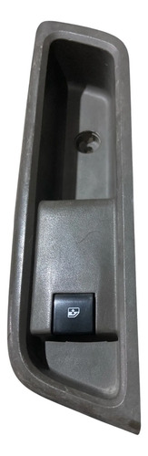 Moldura Do Botão Vidro Elétrico Traseiro Esq Cobalt (usa