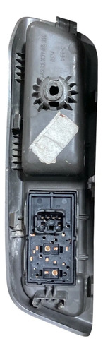 Moldura Do Botão Vidro Elétrico Traseiro Direito Cobalt (usa - Imagem 2