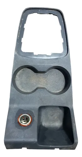 Console Moldura Central Porta Copo Vw Fox Spacefox 2015