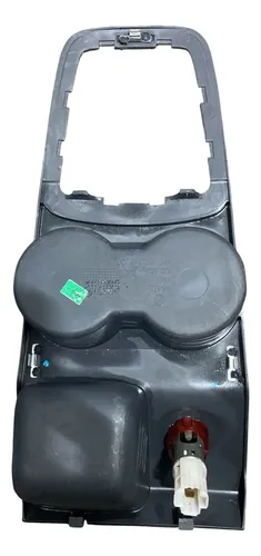 Console Moldura Central Porta Copo Vw Fox Spacefox 2015 - Imagem 2