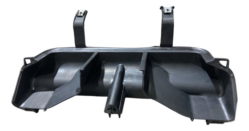 Moldura Acabamento Console Ford Fiesta 2013 2014 Ba1513100