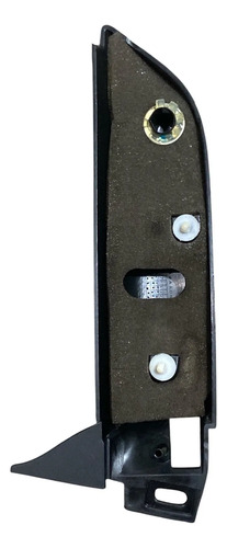 Moldura Interna Retrovisor Direito Spacefox 15/20 5z0837974c Preto - Imagem 2