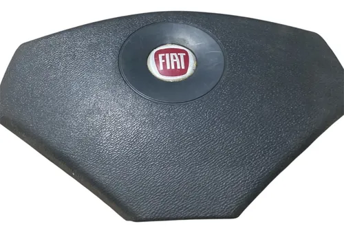 Capa Volante Buzina Fiat Siena 2009 2010 2011 2012 735370496