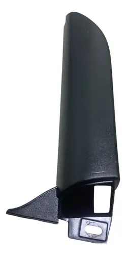 Moldura Interna Retrovisor Esquerdo Spacefox 2010 2016 Preto