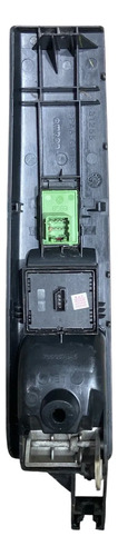 Moldura Botão Vidro Eletrico Duplo Diant. Esq Idea 2010/2015 - Imagem 2