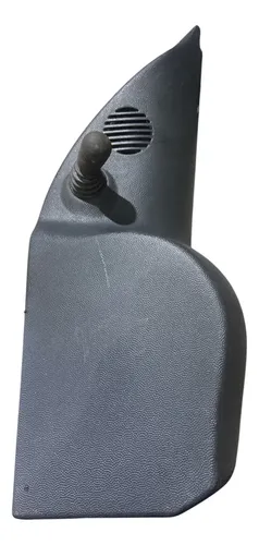 Moldura Interna Retrovisor Direito Gm Montana 2007 2010 Pret - Imagem 3