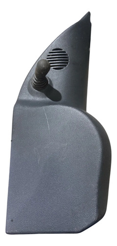 Moldura Interna Retrovisor Direito Gm Montana 2007 2010 Pret - Imagem 4