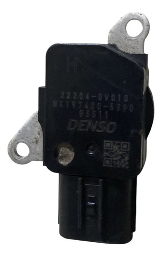 Sensor Maf Fluxo Ar Corolla Yaris Etios 1.8 2.0 2011/2019