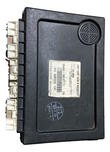 Modulo Bcm Conforto Kia Soul Cerato 2011 2012 Original - Imagem 3