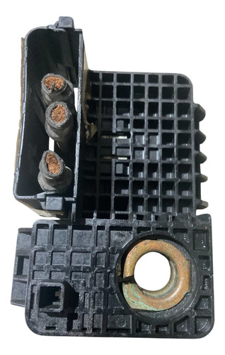 Polo Positivo Da  Bateria  Hyundai Elantra 2012 Original - Imagem 2