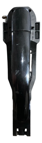 Maçaneta Dianteira Direita Vw Fox 2014 Original Preto Dianteira