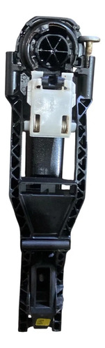 Maçaneta Dianteira Direita Vw Fox 2014 Original Preto Dianteira - Imagem 2