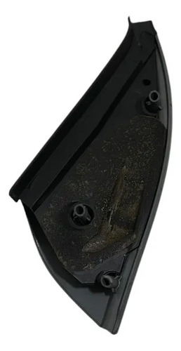 Moldura Interna Retrovisor Direito Renault Clio 2002 A 08 - Imagem 3