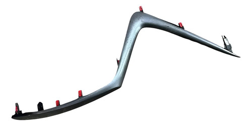 Moldura Friso Painel Esquerdo Toyota Yaris