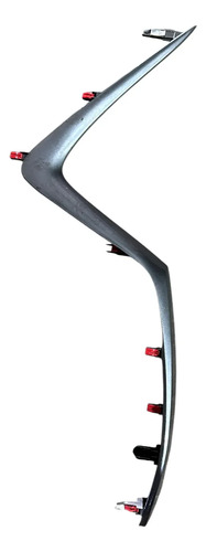 Moldura Friso Painel Esquerdo Toyota Yaris - Imagem 2