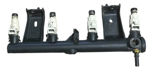 Flauta Bico Injetor Peugeot / Citroen 206 / C3 2007 / 2012 - Imagem 8