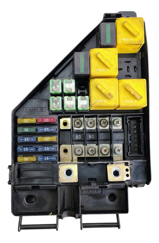 Caixa De Fusivel Freelander 1 2.5 V6 Original Yqe000420 - Imagem 2