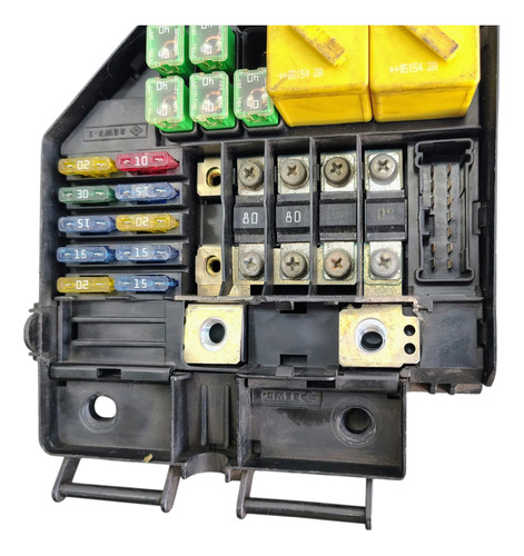Caixa De Fusivel Freelander 1 2.5 V6 Original Yqe000420 - Imagem 6