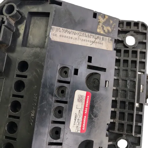 Caixa De Fusivel Freelander 1 2.5 V6 Original Yqe000420 - Imagem 8