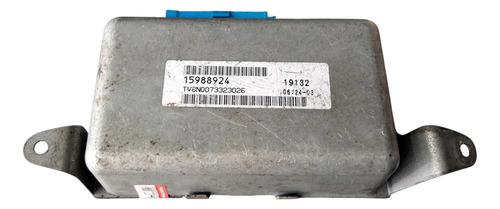 Modulo Tracao 4x4  S10 Blazer 15988924 original 1998 a 2011