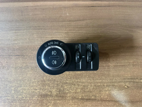 Interruptor Farol Gm Chevrolet 13301752 - 9 Pinos