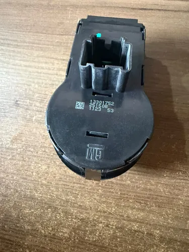Interruptor Farol Gm Chevrolet 13301752 - 9 Pinos - Imagem 4