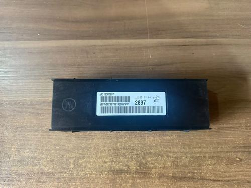 Módulo Central Rele Chevrolet Cruze 2012 A 2016 13582897