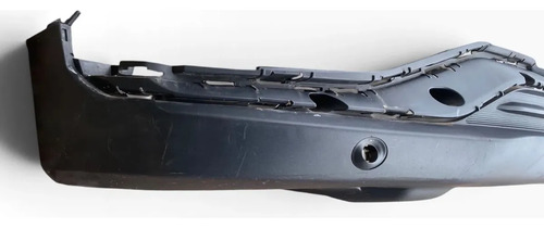Spoiler Parachoque Dianteiro Chevrolet Tracker 2025 3016 Oem Preto - Imagem 3