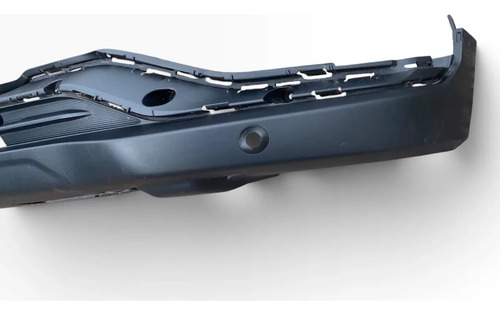 Spoiler Parachoque Dianteiro Chevrolet Tracker 2025 3016 Oem Preto - Imagem 4