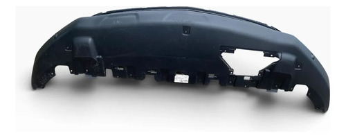 Spoiler Parachoque Dianteiro Chevrolet Tracker 2025 3016 Oem Preto - Imagem 5