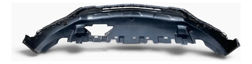 Spoiler Parachoque Dianteiro Chevrolet Tracker 2025 3016 Oem Preto - Imagem 6