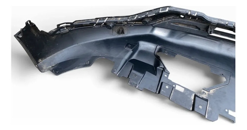 Spoiler Parachoque Dianteiro Chevrolet Tracker 2025 3016 Oem Preto - Imagem 7