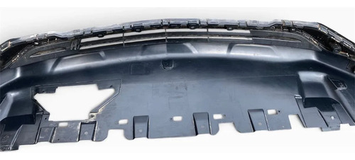 Spoiler Parachoque Dianteiro Chevrolet Tracker 2025 3016 Oem Preto - Imagem 8