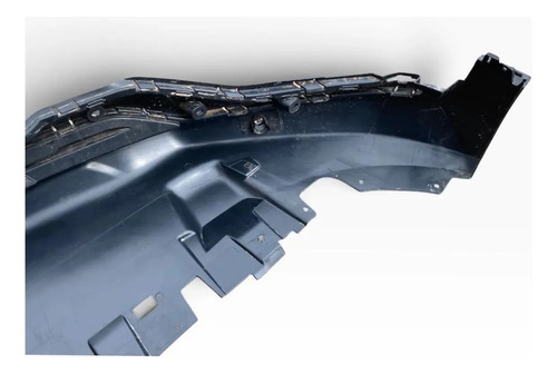 Spoiler Parachoque Dianteiro Chevrolet Tracker 2025 3016 Oem Preto - Imagem 9