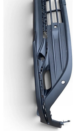 Spoiler Dianteiro Parachoque Fiat Fastback 2022 2026 Oem Preto - Imagem 5