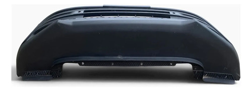 Spoiler Dianteiro Parachoque Fiat Fastback 2022 2026 Oem Preto - Imagem 6
