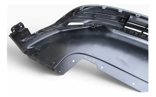 Spoiler Dianteiro Parachoque Fiat Fastback 2022 2026 Oem Preto - Imagem 8