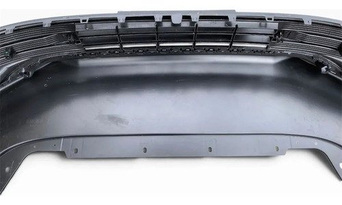 Spoiler Dianteiro Parachoque Fiat Fastback 2022 2026 Oem Preto - Imagem 9