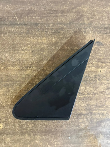 Moldura Acabamento Retrovisor Esquerdo Gm Cruze 2012/2016 Or Preto