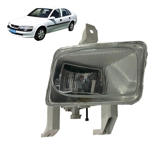 Farol Milha Direito Chevrolet Vectra 1996 1999 Original Branco