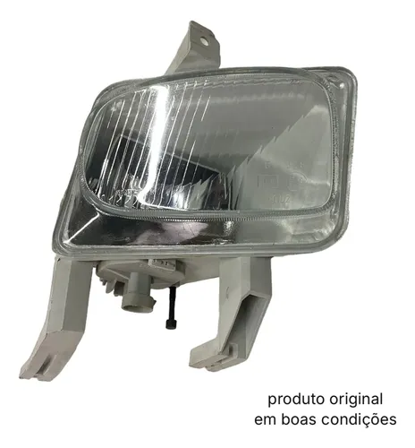 Farol Milha Direito Chevrolet Vectra 1996 1999 Original Branco - Imagem 2