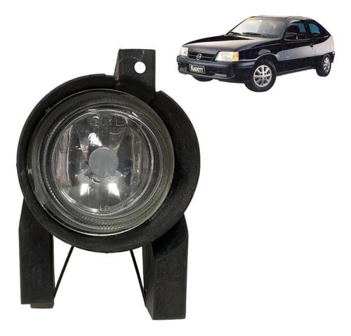 Farol Milha Direito Kadett 1996 1998 Original Branco