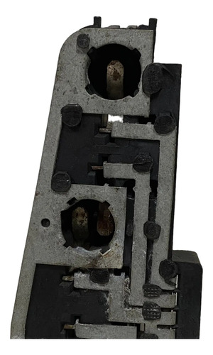 Circuito Soquete Lanterna Fiat Elba Fiorino 1986 2013 Le Esquerdo/motorista Preto - Imagem 3