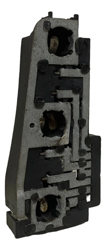 Circuito Soquete Lanterna Fiat Elba Fiorino 1986 2013 Le Esquerdo/motorista Preto - Imagem 5