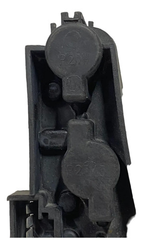 Circuito Soquete Lanterna Fiat Elba Fiorino 1986 2013 Le Esquerdo/motorista Preto - Imagem 7