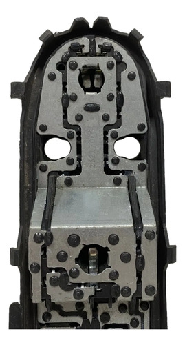 Circuito Soquete Lanterna Renault Duster 2010 2014 Ld Oem Esquerdo/motorista Preto - Imagem 2